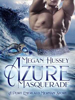cover image of Azure Masquerade